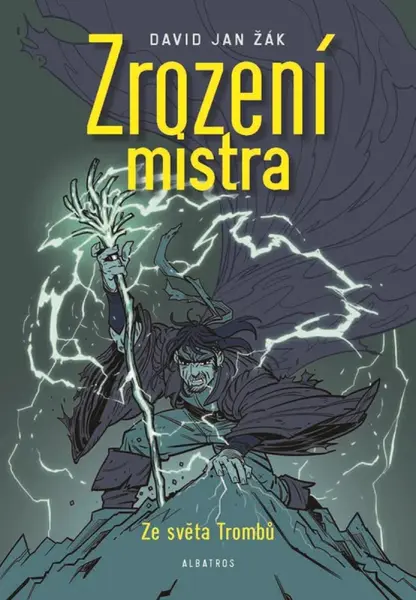 Zrození mistra - David Jan Žák