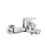 Vaňová batéria Kludi X1 bez sprchového setu 150 mm chróm 326910575