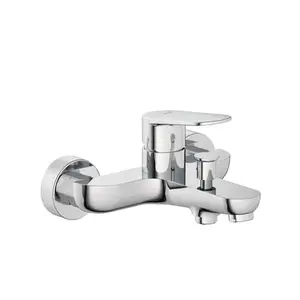 Vaňová batéria Kludi X1 bez sprchového setu 150 mm chróm 326910575