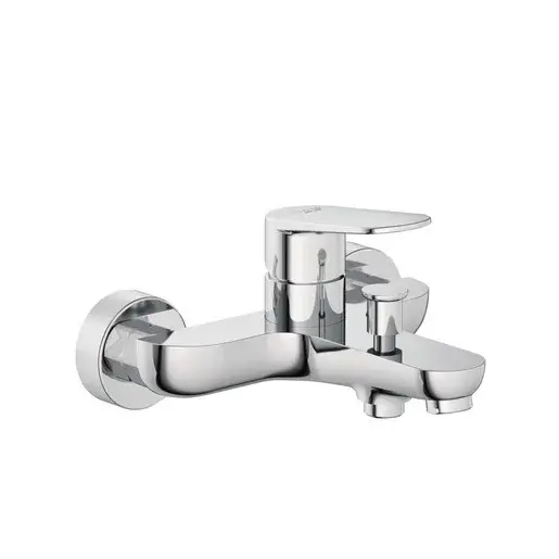 Vaňová batéria Kludi X1 bez sprchového setu 150 mm chróm 326910575