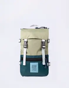 Topo Designs Rover Pack Mini Oil Green/Dark Pine
