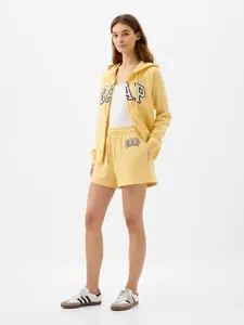 GAP Dámské Teplákové kraťasy s logem 811326-02 Velikost: XXL