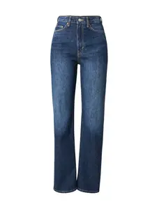 WEEKDAY Džínsy 'Rowe'  modrá denim