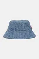 Klobouk Levi's modrá barva, 002GO-0000
