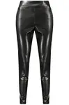 Dámské černé kalhoty GUESS JEANS
