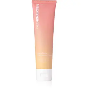 OLEHENRIKSEN Truth Peach Glaze Glow Niacinamide Cleanser čisticí pěnivý gel pro rozjasnění a hydrataci 60 ml