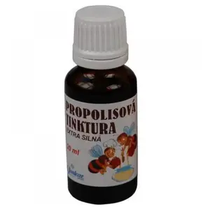 DR. BOJDA Propolisová  tinktura extra silná 20 ml