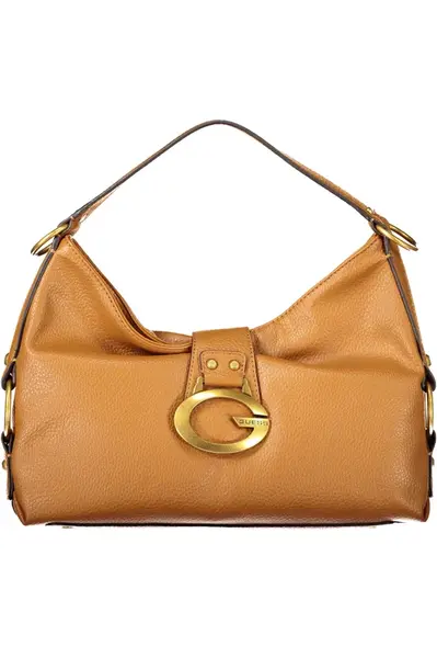 Hnedá kabelka Guess Jeans