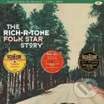 The Rich-R-Tone / Folk Star Story - Appalachia On Record, 1946 - 1954