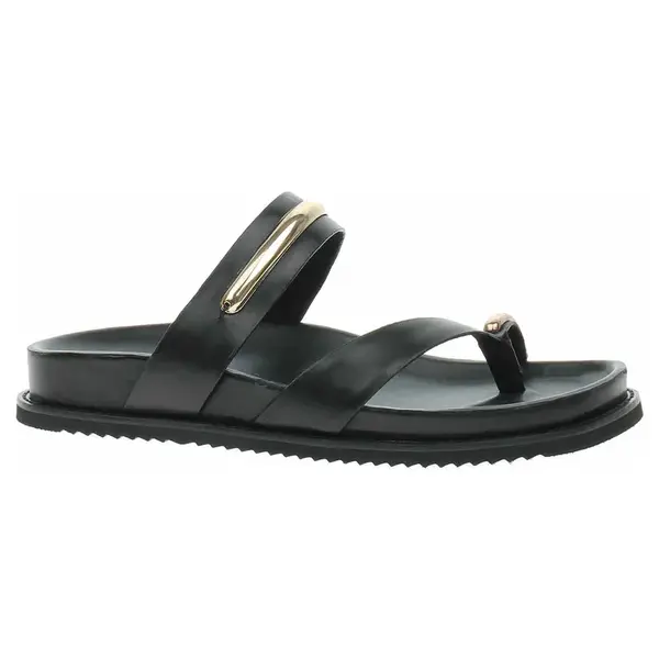 Dámské pantofle Tamaris 1-27415-46 black 37