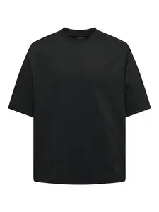 Only & Sons Tričko 'ONSMillenium'  čierna