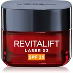 L’Oréal Paris Revitalift Laser Renew denní krém proti vráskám se střední UV ochranou 50 ml