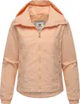 Ragwear Prechodná bunda 'Cerys'  ružová