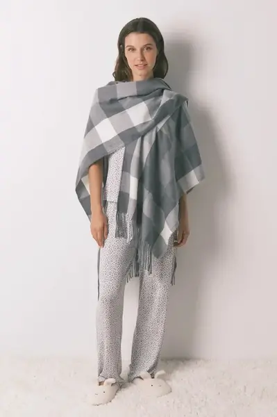 Pončo women'secret