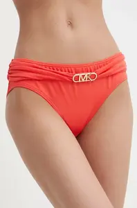 MICHAEL Michael Kors  Plavkové nohavičky  BELTED BIKINI BOTTOM
