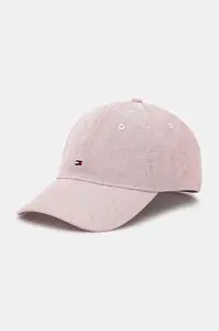 Bavlnená šiltovka Tommy Hilfiger