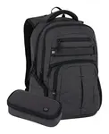 Školní set Bagmaster SCOUT 25 A Set Grey