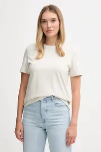 Calvin Klein Jeans basic tričko dámske bavlnené