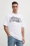 Versace Jeans Couture  Bavlněné tričko