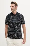 Tommy Hilfiger Bavlněné polo tričko Tommy Hilfiger