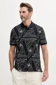 Tommy Hilfiger Bavlněné polo tričko Tommy Hilfiger