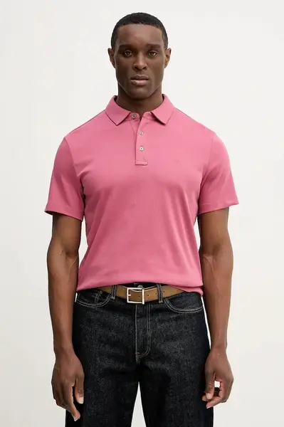 Michael Kors polo tričko pánske bavlnené