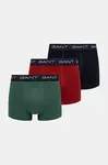Boxerky Gant 3-pak