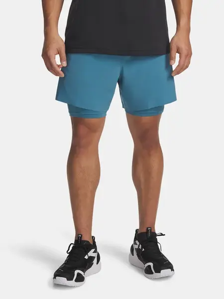 Pánské šortky Under Armour UA Vanish Elite 2v1