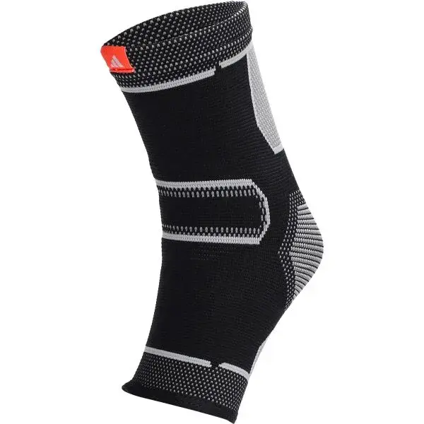 adidas ANKLE SUPPORT Ortéza na kotník, černá, velikost