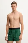Bavlnené boxerky Lacoste 3-pak