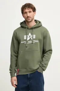 Alpha Industries  Mikina  Basic Hoody