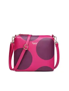 VUCH Coalie Big Dot Raspberry