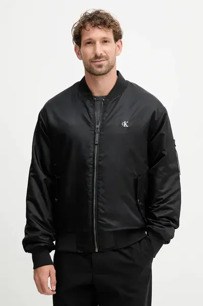 Calvin Klein Jeans bunda bomber pánska