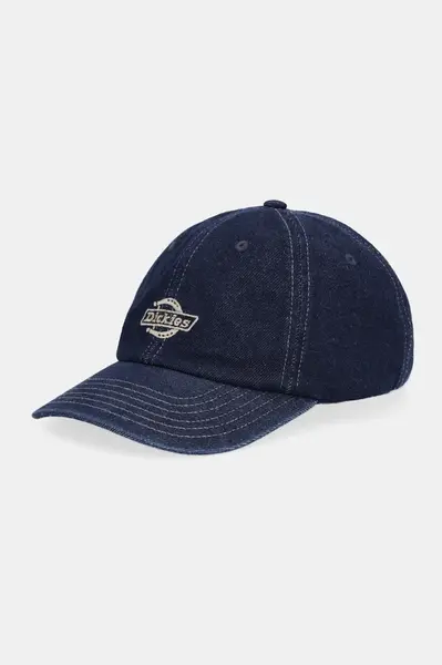 Džínová baseballová čepice Dickies