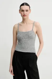 Vlněný top Samsoe Samsoe SANOURA