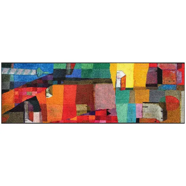 Esposa BĚHOUN DO KUCHYNĚ, 60/180 cm vícebarevná