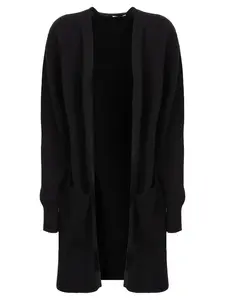 Influencer Kardigán  čierna