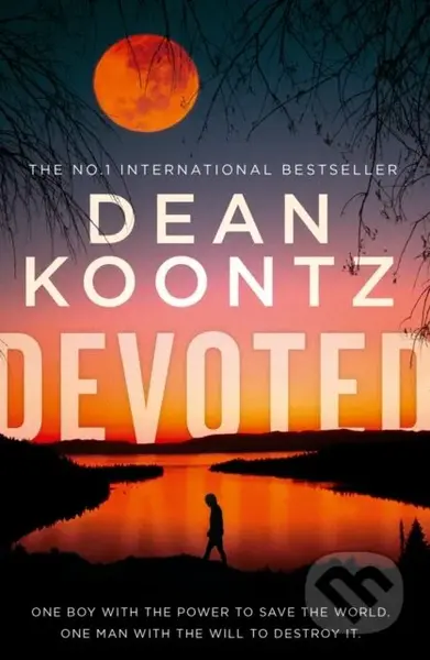 Devoted - Dean Koontz - kniha z kategorie Detektivky, thrillery a horory