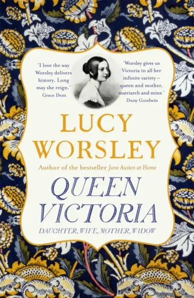Queen Victoria - Worsley Lucy