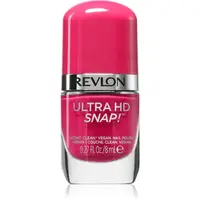 Revlon Cosmetics Ultra HD Snap!™ rýchloschnúci lak na nechty odtieň N°028 Rule the World 8 ml
