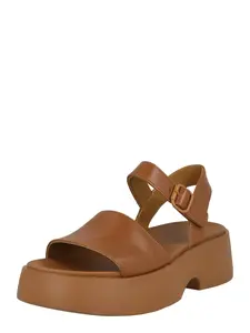 CAMPER Sandále 'Tasha'  karamelová