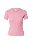 ONLY Tričko 'ONLVAL'  ružová