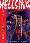 Hellsing Volume 6 (Second Edition) - Duane Johnson, Kohta Hirano