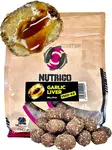 Lk baits nutrigo feed-ex garlic liver 800 g 20 mm