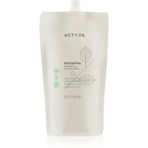 Kemon Actyva Disciplina regeneračný a hydratačný šampón pre krehké vlasy bez lesku 500 ml