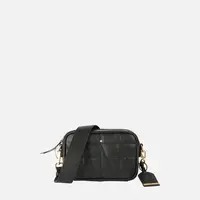 Black women's handbag Geox Narcisia - Women's