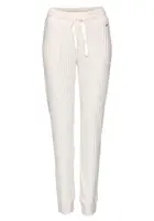 s.Oliver Pyžamové nohavice  krémová