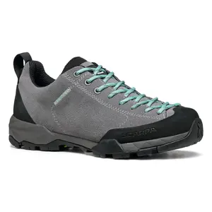 Scarpa Mojito Trail GTX EU 39, smoke/jade Dámské trekové boty