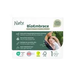 ECO BY NATY Bioembrace newborn plenky 2-5 kg 25 kusů