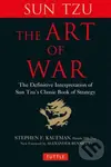 The Art of War (The Definitive Interpretation of Sun Tzu's Classic Book of Strategy) - kniha z kategorie Filozofie